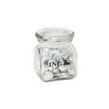 Contemporary Glass Jar - Hershey's Kisses (10 Oz.)